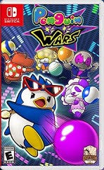 Penguin Wars - Loose - Nintendo Switch  Fair Game Video Games