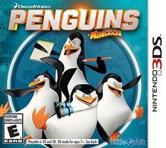 Penguins of Madagascar - Complete - Nintendo 3DS  Fair Game Video Games