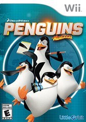 Penguins of Madagascar - Complete - Wii  Fair Game Video Games