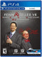 Penn & Teller VR: Frankly Unfair Unkind Unnecessary & Underhanded - Complete - Playstation 4  Fair Game Video Games