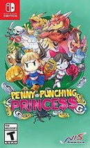 Penny Punching Princess - Complete - Nintendo Switch  Fair Game Video Games