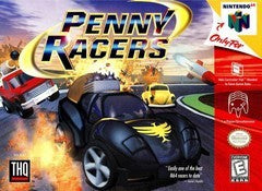 Penny Racers - Complete - Nintendo 64  Fair Game Video Games