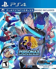 Persona 3: Dancing in Moonlight - Loose - Playstation 4  Fair Game Video Games