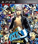 Persona 4 Arena Ultimax [Tarot Card Bundle] - Loose - Playstation 3  Fair Game Video Games