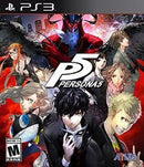 Persona 5 - Complete - Playstation 3  Fair Game Video Games
