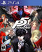 Persona 5 - Complete - Playstation 4  Fair Game Video Games