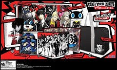 Persona 5 Take Your Heart [Premium Edition] - Loose - Playstation 4  Fair Game Video Games