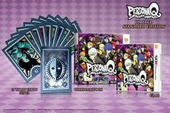 Persona Q: Shadow of the Labyrinth - Complete - Nintendo 3DS  Fair Game Video Games