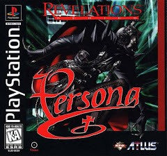 Persona Revelations Series - In-Box - Playstation  Fair Game Video Games