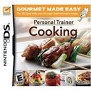 Personal Trainer Cooking [Not for Resale] - Loose - Nintendo DS  Fair Game Video Games