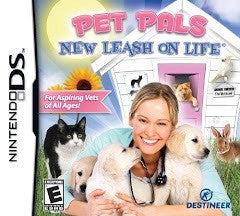 Pet Pals: New Leash on Life - In-Box - Nintendo DS  Fair Game Video Games