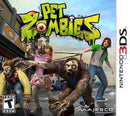 Pet Zombies - In-Box - Nintendo 3DS  Fair Game Video Games