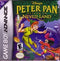 Peter Pan - Complete - GameBoy Advance  Fair Game Video Games