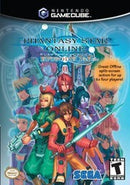 Phantasy Star Online Episode I & II Plus - Complete - Gamecube  Fair Game Video Games