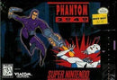 Phantom 2040 - Loose - Super Nintendo  Fair Game Video Games