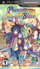 Phantom Brave: The Hermuda Triangle - Complete - PSP  Fair Game Video Games