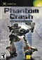 Phantom Crash - In-Box - Xbox  Fair Game Video Games