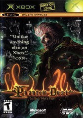 Phantom Dust - Loose - Xbox  Fair Game Video Games