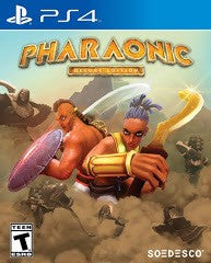 Pharaonic Deluxe Edition - Loose - Playstation 4  Fair Game Video Games