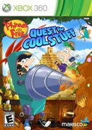 Phineas & Ferb: Quest for Cool Stuff - Complete - Xbox 360  Fair Game Video Games