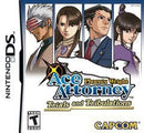 Phoenix Wright Trials and Tribulations - In-Box - Nintendo DS  Fair Game Video Games