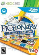 Pictionary: Ultimate Edition - Complete - Xbox 360  Fair Game Video Games