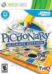 Pictionary: Ultimate Edition - In-Box - Xbox 360  Fair Game Video Games