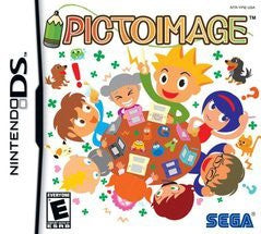 PictoImage - Complete - Nintendo DS  Fair Game Video Games