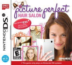 Picture Perfect Hair Salon - Complete - Nintendo DS  Fair Game Video Games