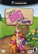 Piglet's Big Game - Loose - Gamecube  Fair Game Video Games