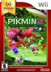 Pikmin 2 [Nintendo Selects] - In-Box - Wii  Fair Game Video Games