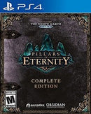 Pillars of Eternity Complete Edition - Complete - Playstation 4  Fair Game Video Games