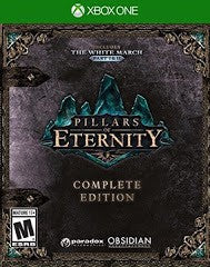 Pillars of Eternity Complete Edition - Loose - Xbox One  Fair Game Video Games