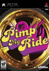 Pimp My Ride - Complete - PSP  Fair Game Video Games