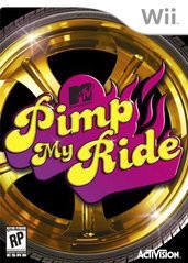 Pimp My Ride - Complete - Wii  Fair Game Video Games