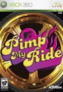 Pimp My Ride - Complete - Xbox 360  Fair Game Video Games