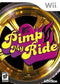 Pimp My Ride - Loose - Wii  Fair Game Video Games
