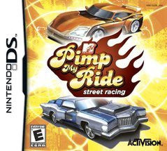 Pimp My Ride Street Racing - Complete - Nintendo DS  Fair Game Video Games