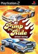 Pimp My Ride Street Racing - Complete - Playstation 2  Fair Game Video Games