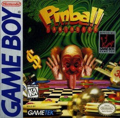 Pinball Fantasies - In-Box - GameBoy  Fair Game Video Games