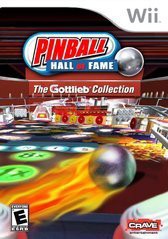 Pinball Hall of Fame: The Gottlieb Collection - Complete - Wii  Fair Game Video Games