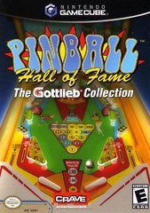 Pinball Hall of Fame The Gottlieb Collection - Loose - Gamecube  Fair Game Video Games
