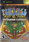 Pinball Hall of Fame The Gottlieb Collection - Loose - Xbox  Fair Game Video Games