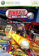 Pinball Hall of Fame: The Williams Collection - Complete - Xbox 360  Fair Game Video Games