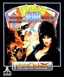 Pinball Jam - In-Box - Atari Lynx  Fair Game Video Games