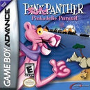 Pink Panther Pinkadelic Pursuit - In-Box - GameBoy Advance  Fair Game Video Games