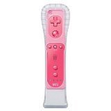 Pink Wii Remote MotionPlus Bundle - Loose - Wii  Fair Game Video Games