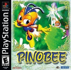 Pinobee - In-Box - Playstation  Fair Game Video Games