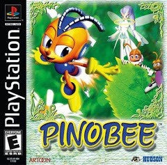 Pinobee - Loose - Playstation  Fair Game Video Games