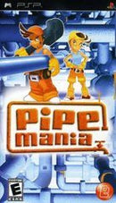 Pipe Mania - Complete - PSP  Fair Game Video Games